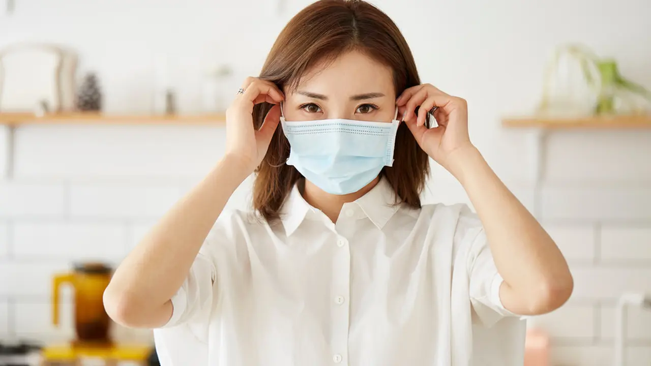Pakai Masker