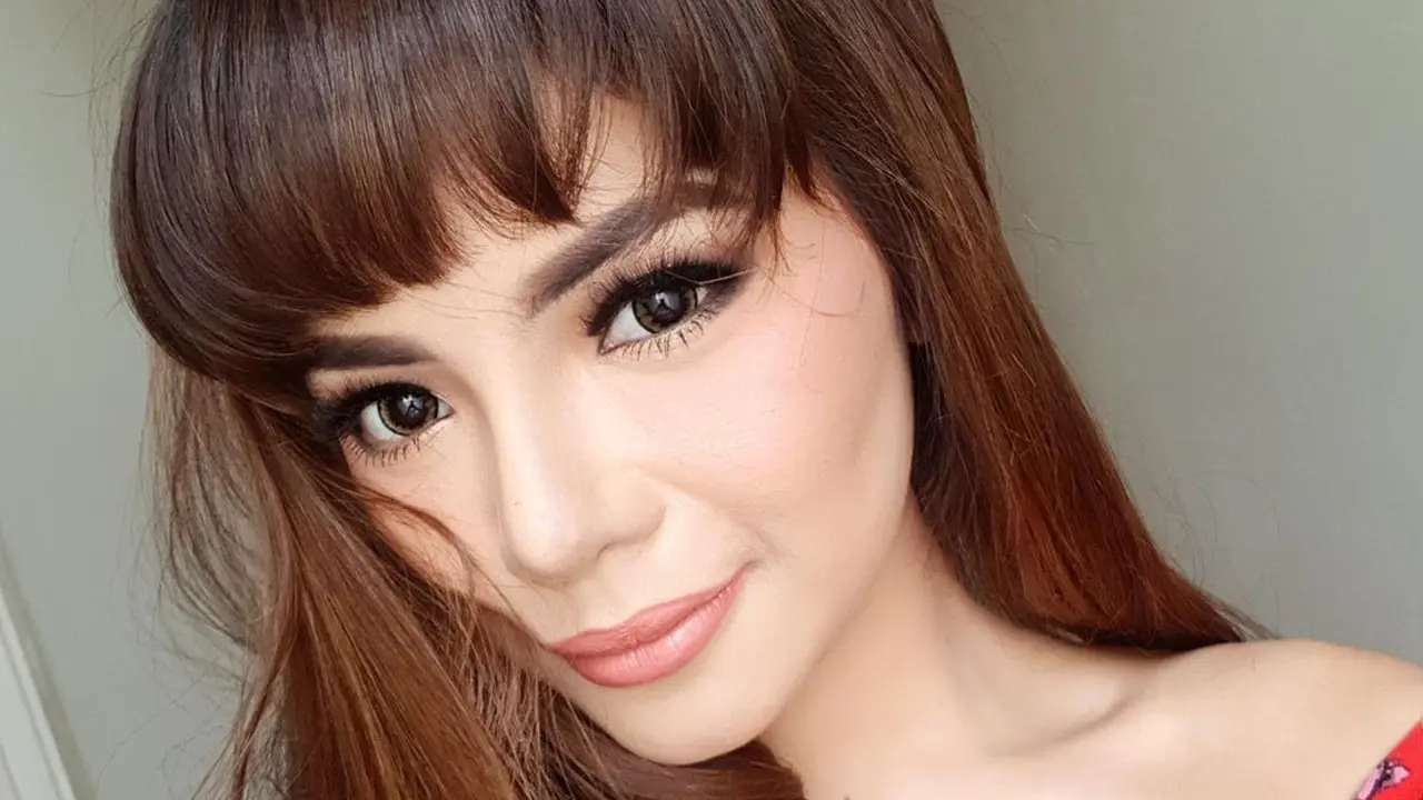 Dinar Candy. (Foto: Instagram @dinar_candy)