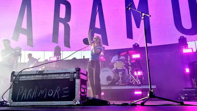 [Bintang] Paramore