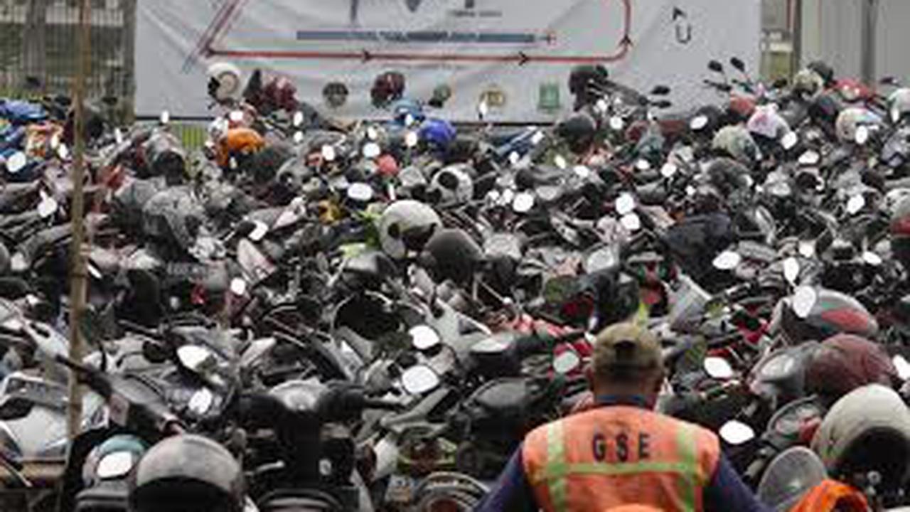 Ditutup, Pintu M1 Bandara Soetta Alih Fungsi Jadi Parkiran Motor