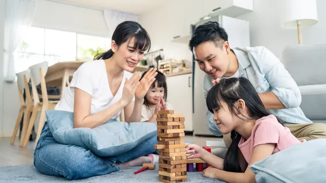 Padatnya Kegiatan Moms dari Sahur Sampai Berbuka, Ini Tips agar Ramadan Tetap Ceria bersama Keluarga