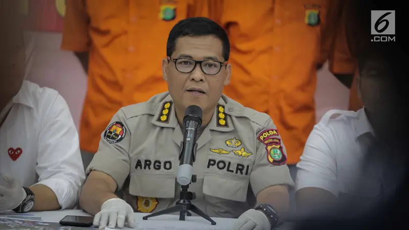 Polisi Amankan Pelaku Perampasan Dua Truk Tangki Pertamina