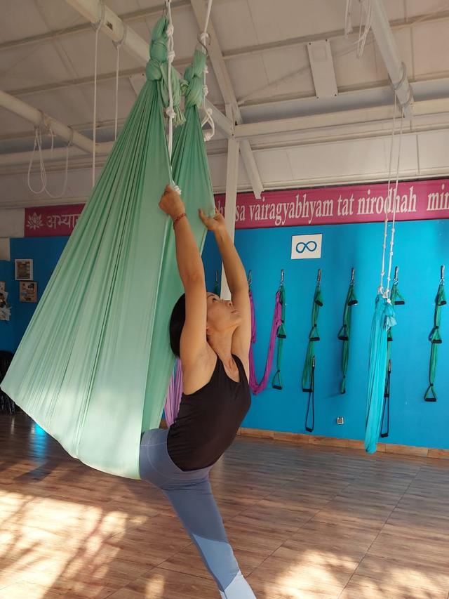 Sky Flow Yoga with Tomoko