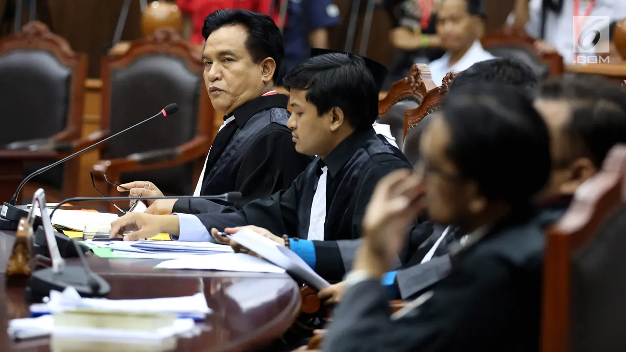 MK Gelar Sidang Perdana Uji Materi Gugatan UU Ormas