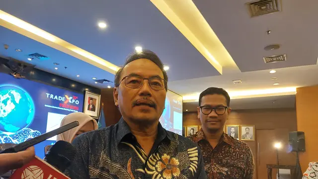 Direktur Jenderal Pengembangan Ekspor Nasional Kemendag Didi Sumedi