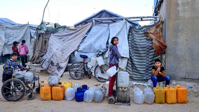Krisis Kemanusiaan di Gaza Capai Titik Kritis