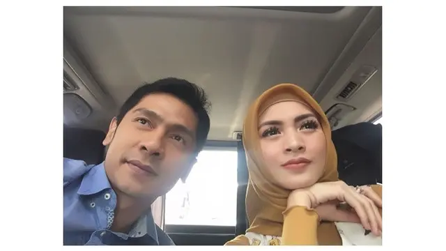 Donita berhijab (Sumber: Instagram/adinugroho_st)