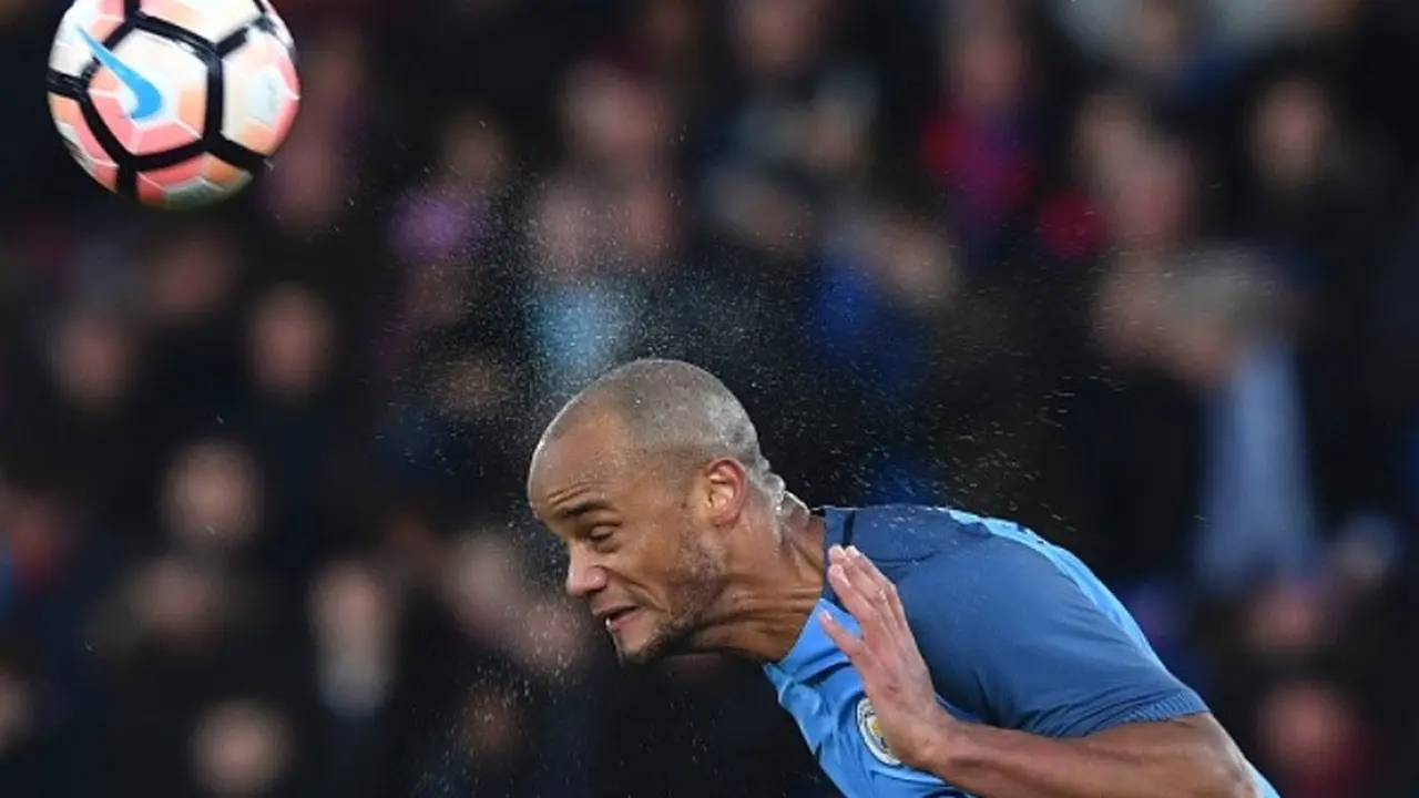 Vincent Kompany