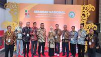 Direktur Jenderal Perkebunan, Andi Nur Alam Syah mewakili Menteri Pertanian hadiri acara Musyawarah Nasional (MUNAS) GAPKI ke XI di Bali.
