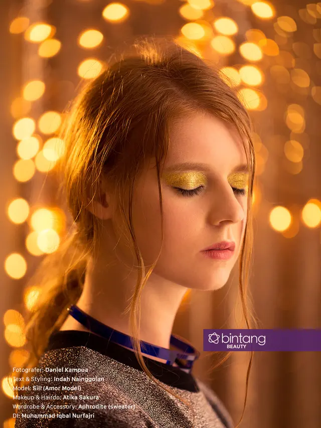 [Bintang] Beauty Spread: Light Me Up