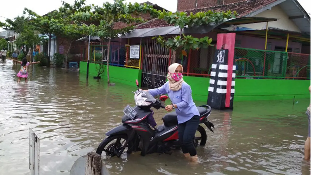 Banjir di Semarang