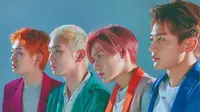 Perpanjang Kontrak dengan SM Entertainment, Alasan SHINee Mengharukan