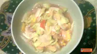 Rujak Kuah Pindang, Kuliner `Nyentrik` Khas Bali