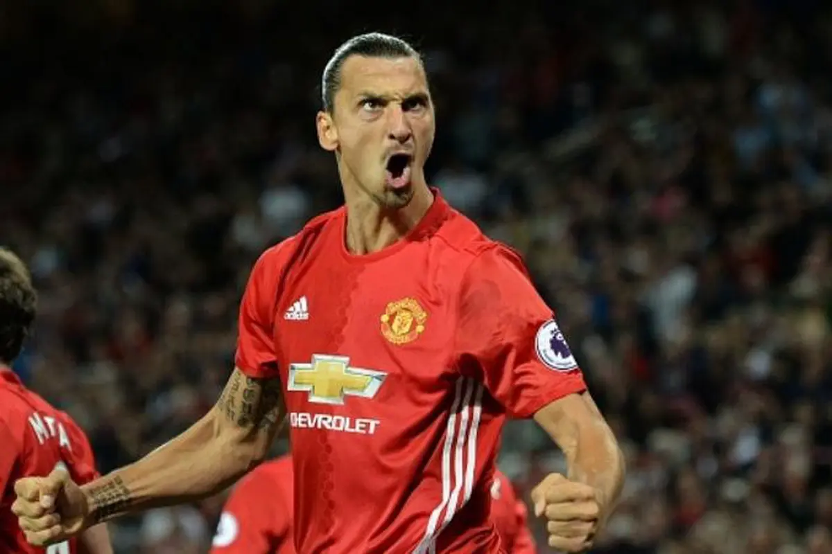 Zlatan Ibrahimovic
