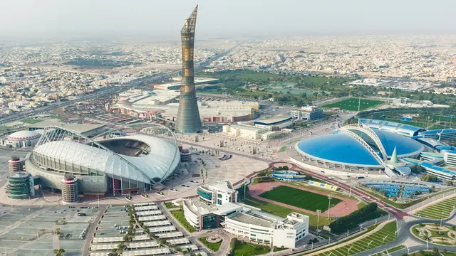 Aspire Zone.