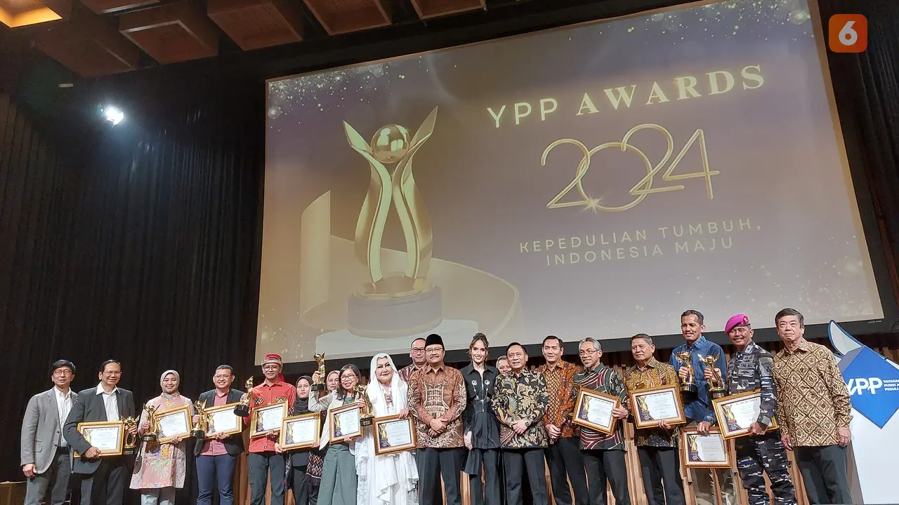 Cinta Laura Raih Most Inspiring Millenial di YPP Awards, Ajak Kolaborasi dalam Kegiatan Sosial