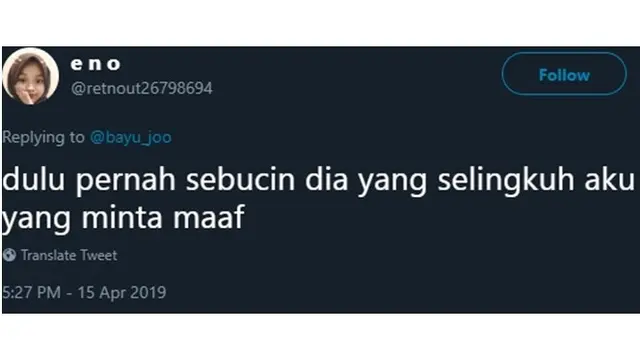 7 Curhatan Netizen Saat Pernah Jadi Bucin, Bikin Senyum-Senyum Sendiri