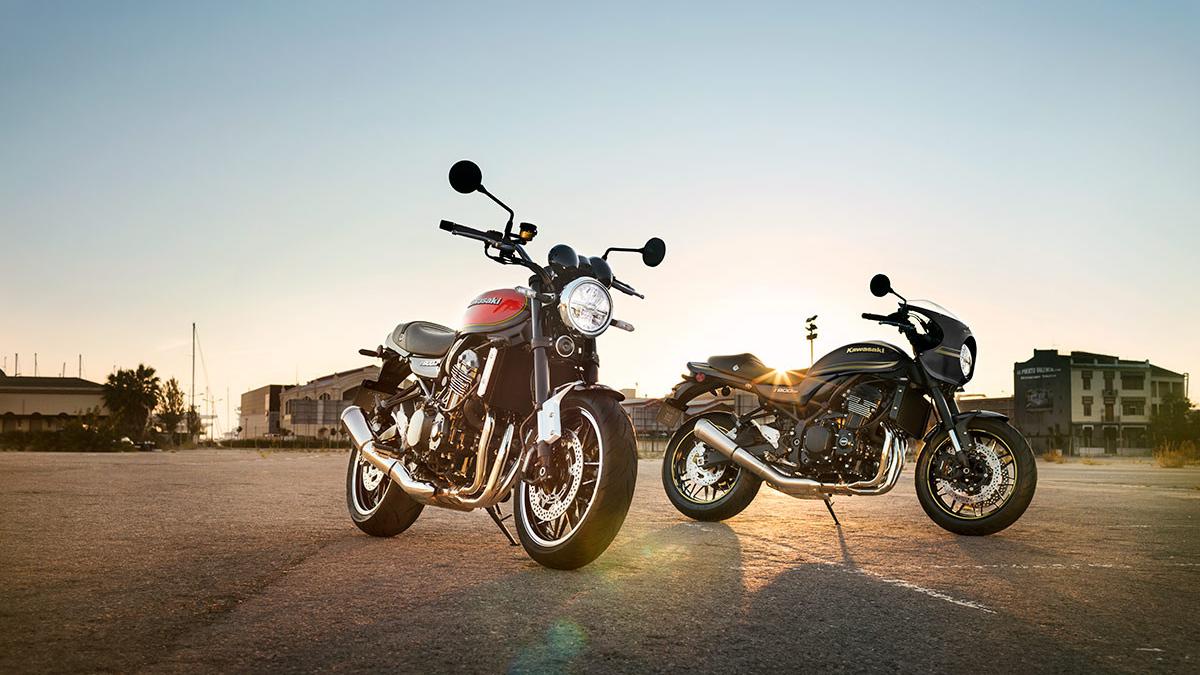 Kawasaki Z900RS Cafe 2023 Dirilis Secara Global Harganya Rp 334