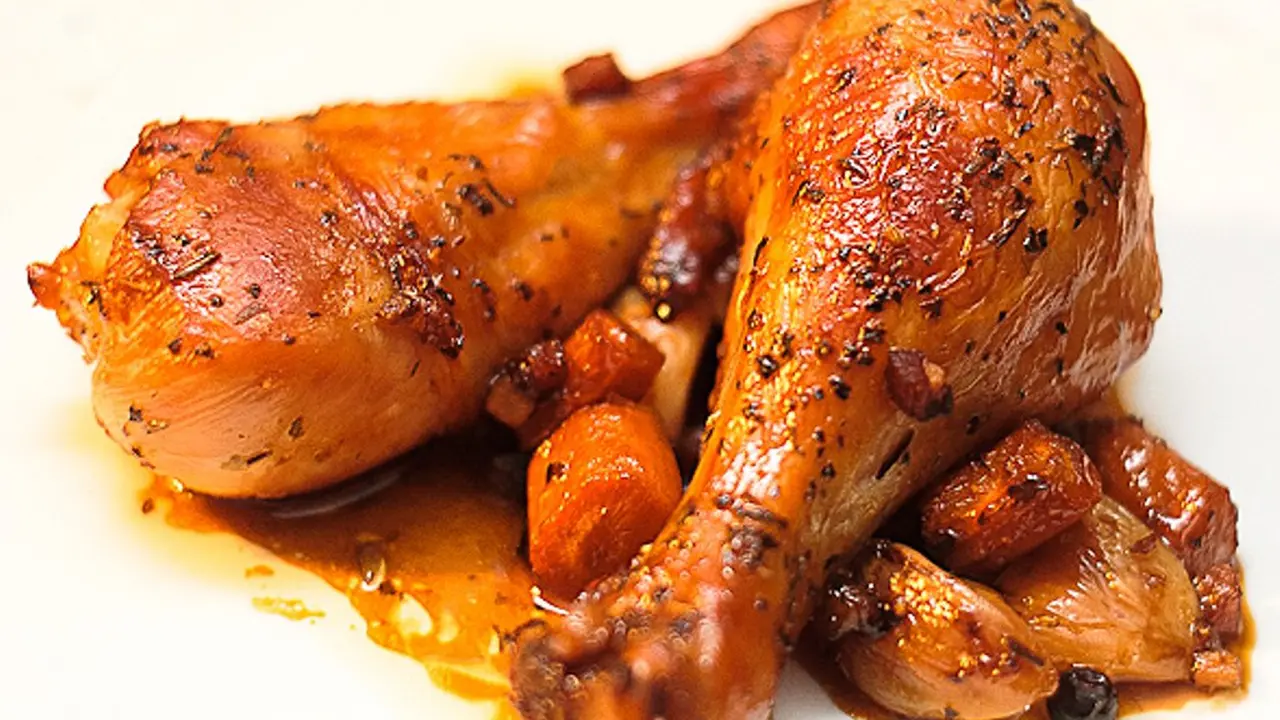 10 Hidangan Istimewa dengan Bahan Dasar Ayam
