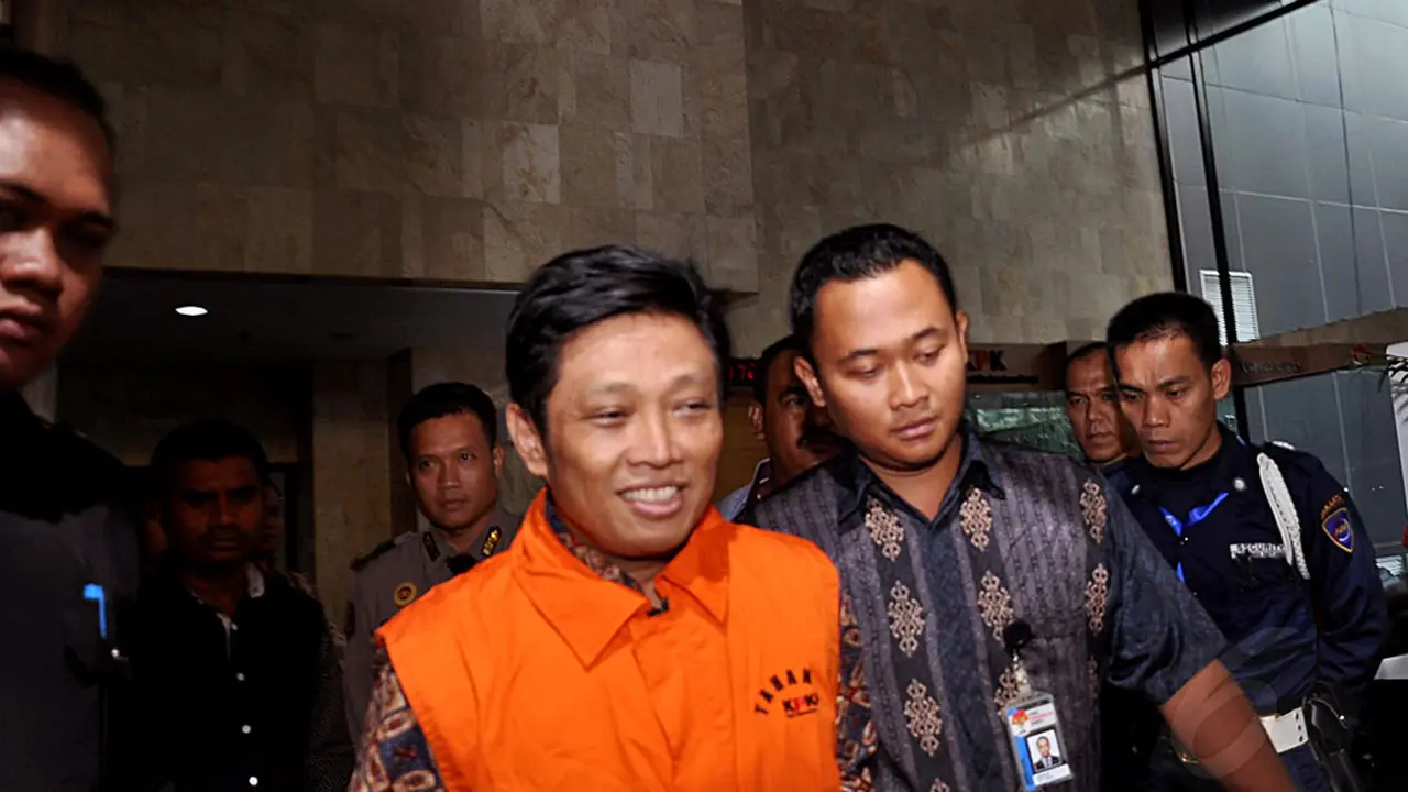 Mahfud Suroso, Tersangka Baru Kasus Hambalang