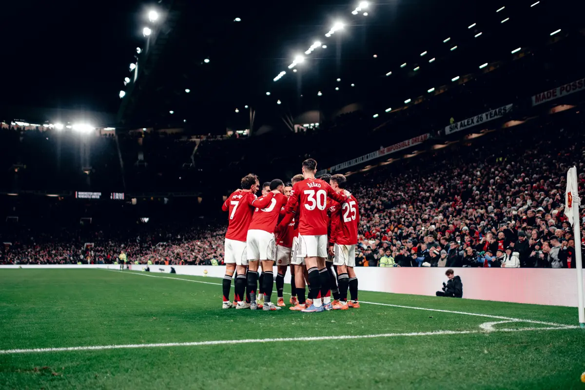 Manchester United vs Newcastle United