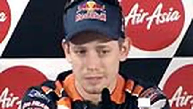 Casey Stoner Akan Kembali Berlaga