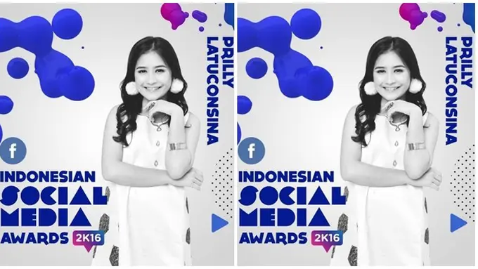 [Bintang] Prilly Latuconsina ISMA 2K16