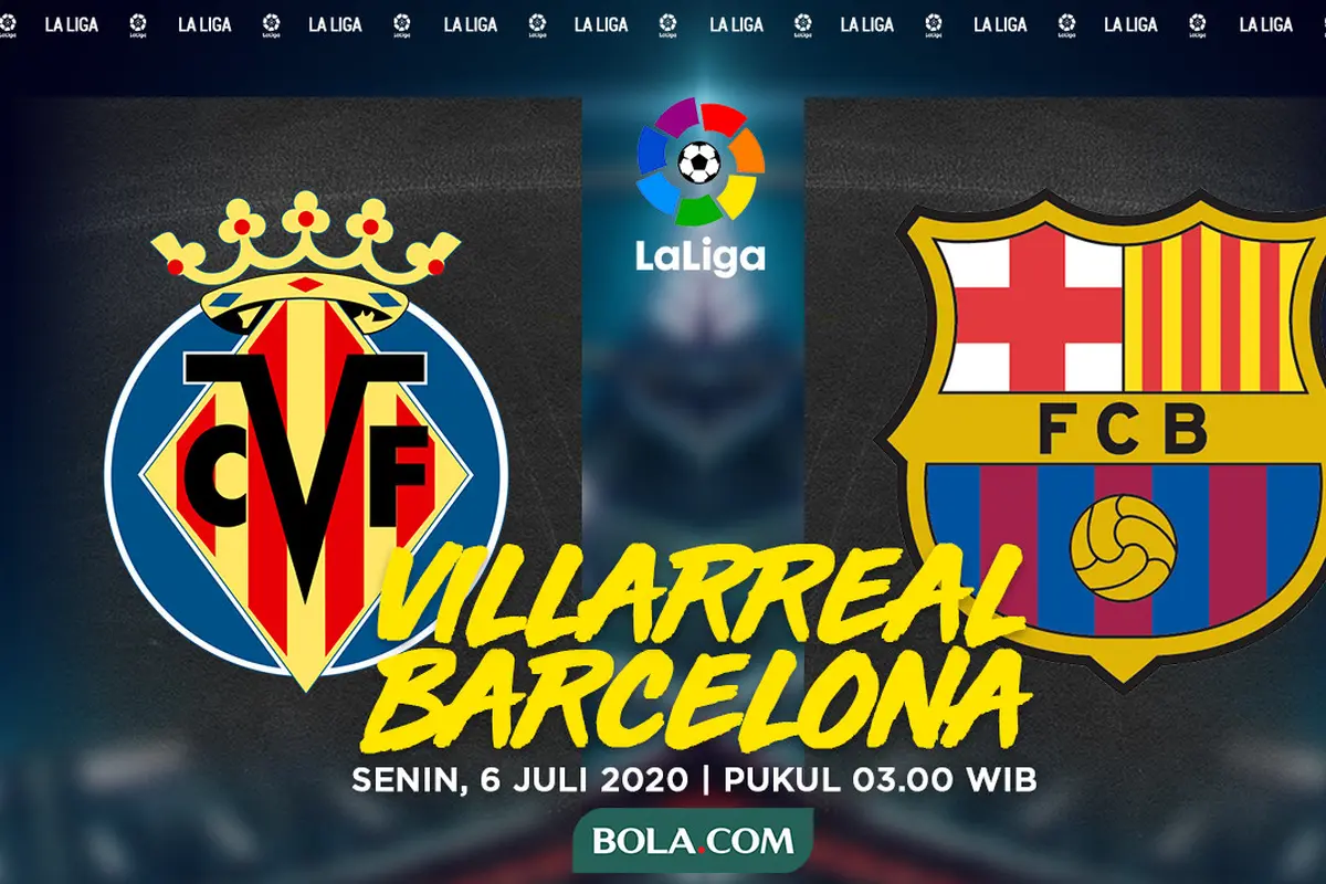 Villarreal vs Barcelona