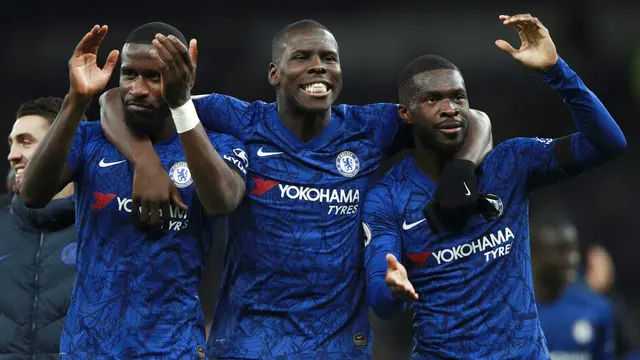 Tottenham Hotspur Vs Chelsea