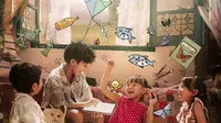 Film Na Willa Bakal Rilis, Angkat Peran Ibu dalam Bangun Kepercayaan Diri Anak