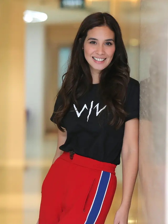 [Fimela] Marsha Timothy