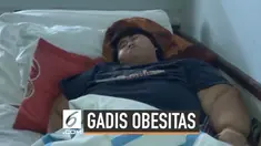 Yunita Maulidia, gadis yang pada 2016 lalu berbobot 125 kg, sempat alami penurunan berat badan hingga 94 kg. Namun, kini berat badannya kembali naik mencapai 145 kg, akibatnya Yunita sulit untuk beraktivitas.
