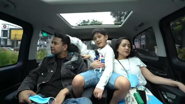 [Fimela] Raffi Ahmad dan Nagita Slavina