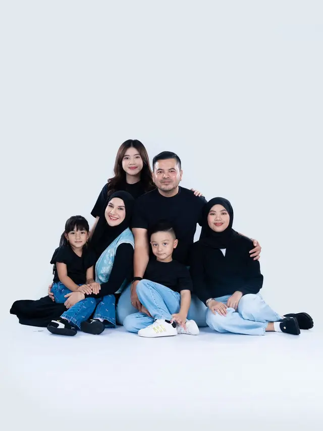 Keluarga Irish Bella