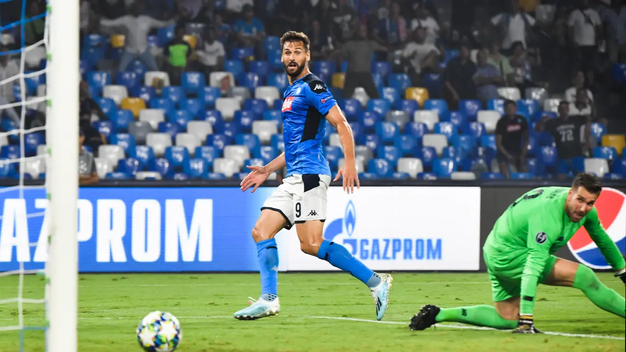 Fernando Llorente