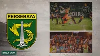 Persebaya Surabaya - Kejayaan Persebaya (Bola.com/Adreanus Titus)