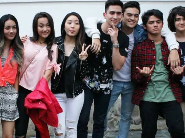 Sinopsis Siapa Takut Jatuh Cinta Eps 13 Dan 14 Dara Sedih Entertainment Fimela Com