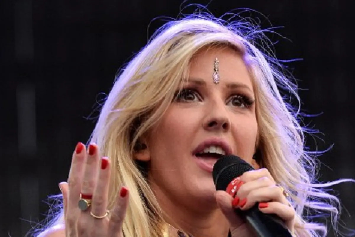 Ellie Goulding