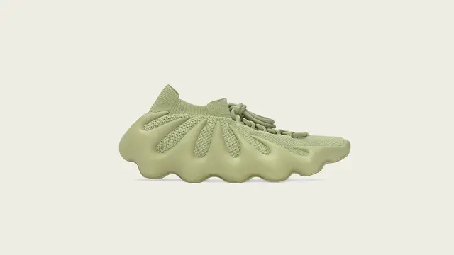 adidas + YEEZY merilis YEEZY 450 Resin