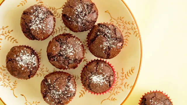 brownies kering mini