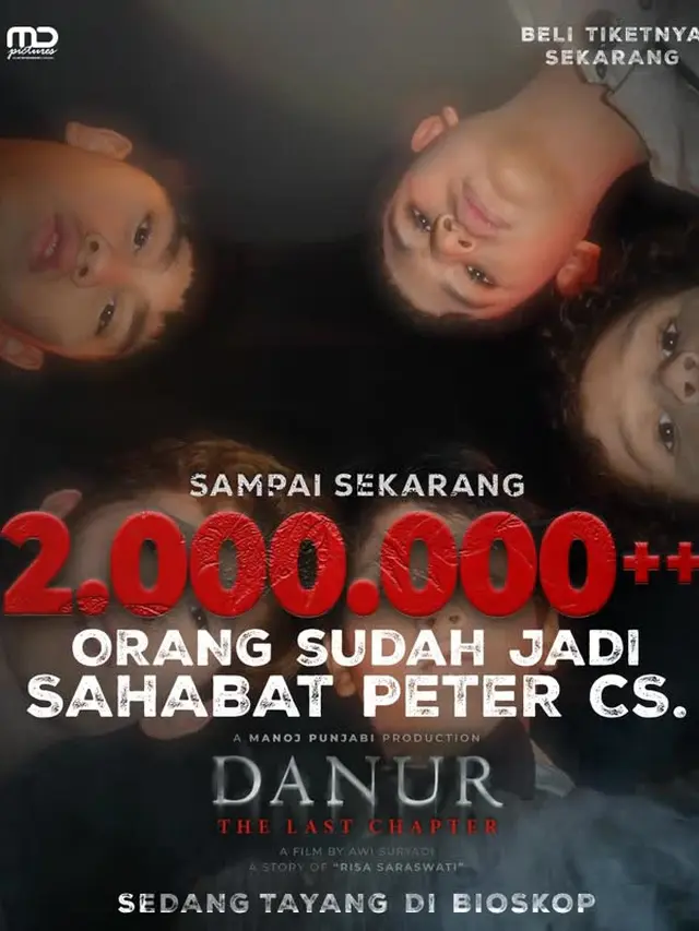 Danur: The Last Chapter