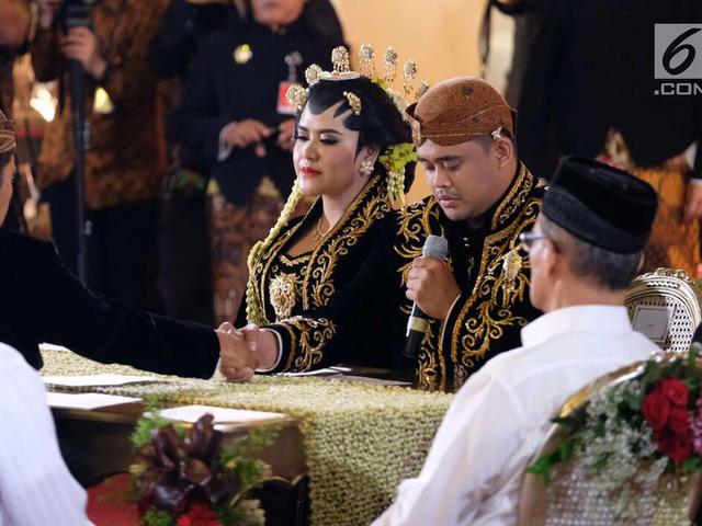 Ditanya Soal Cucu Ini Jawaban Ibunda Bobby Nasution News Liputan6 Com