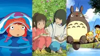 Hayao Miyazaki, sang pendiri Studio Ghibli, bakal meraih Penghargaan Kehormatan untuk Ajang Academy Awards.