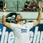 Selebrasi bek Persib Bandung, Julio Cesar usai membobol gawang FC Seoul dalam laga pertama fase grup AFC Champions League Two 2026/2027 di Seoul World Cup Stadium, Rabu (16/9/2026). (Dok. Persib)