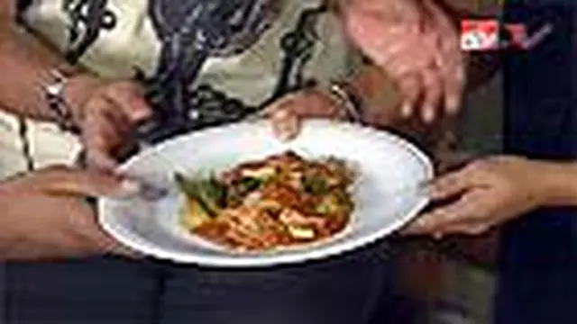 Masakan Jantung Pisang
