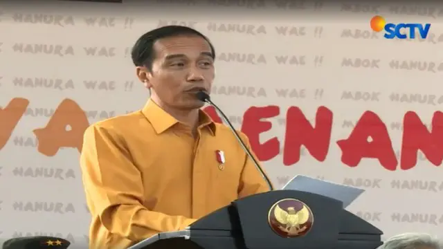 Ketua Umum Partai Hanura , Oesman Sapta Odang mengingatkan kepada seluruh kader agar tidak korupsi dan harus berdiri digarda terdepan.