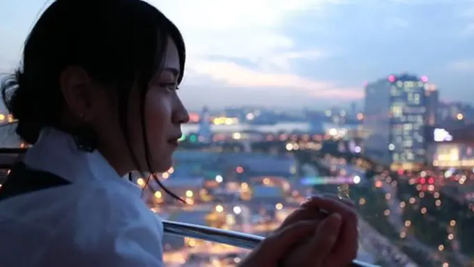 Ilustrasi wanita./Copyright shutterstock.com