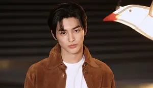 Momen Debut Keonho CORTIS Bareng Chanel di Paris Fashion Week