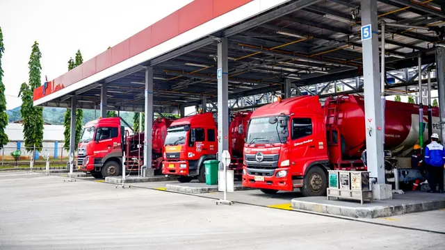 Pendangkalan Alur Pelabuhan Pulau Baai, Pertamina Andalkan Pasokan BBM Bengkulu dari Tiga Terminal BBM