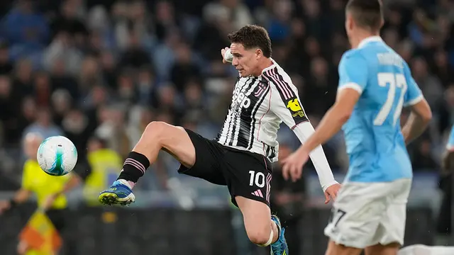 lazio vs juventus kenan yildiz